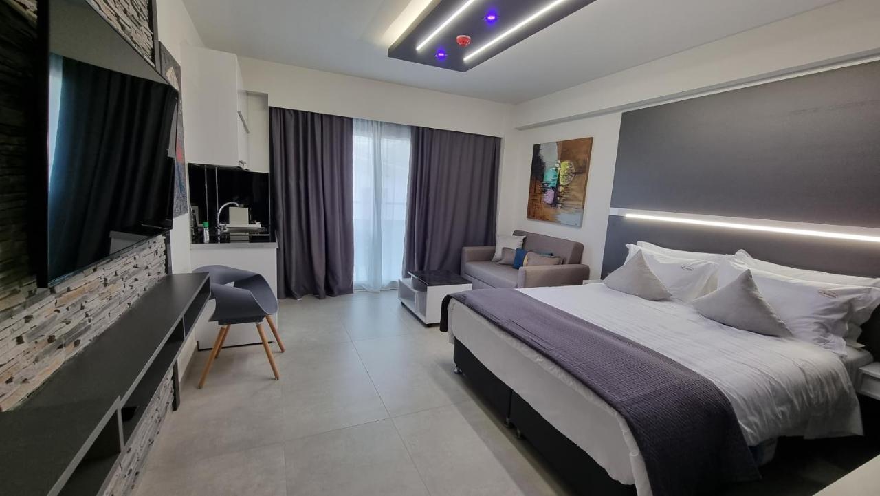 Luxsuites Ofrínion Exterior foto