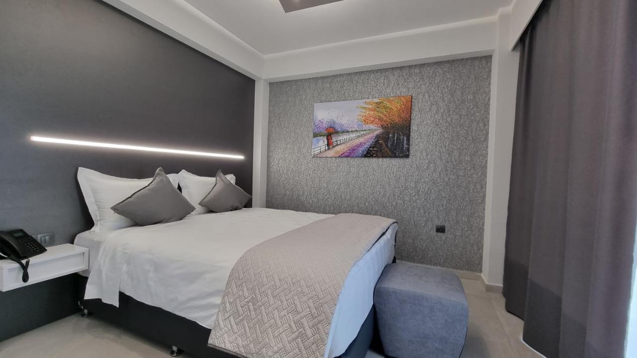 Luxsuites Ofrínion Exterior foto