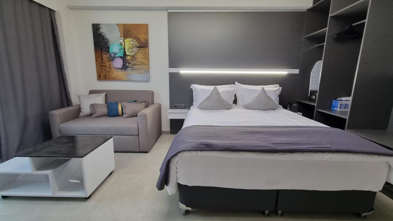 Luxsuites Ofrínion Exterior foto