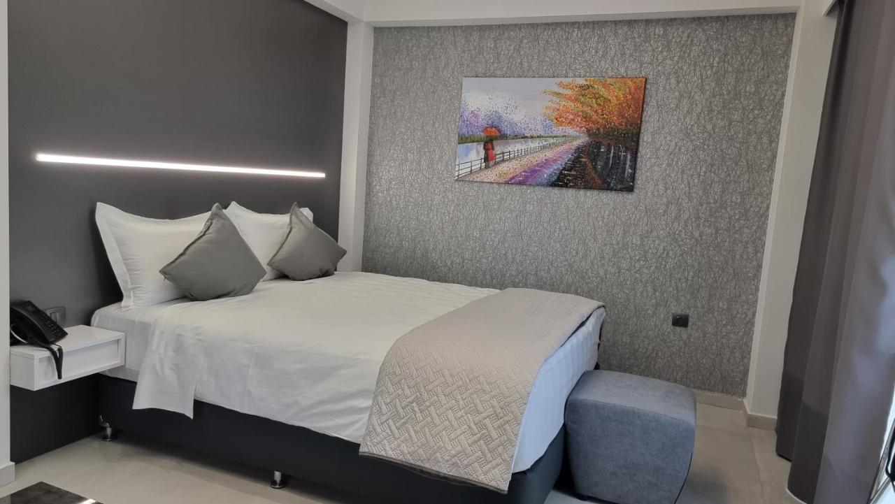 Luxsuites Ofrínion Exterior foto